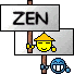 Zen Panneau