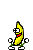 banane contente